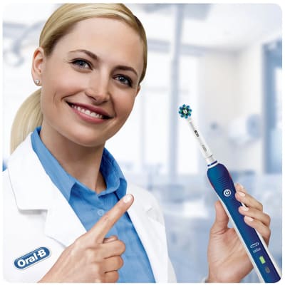 Brosse à dents rechargeable Oral B Professional Care SmartSeries 5000 post thumbnail image