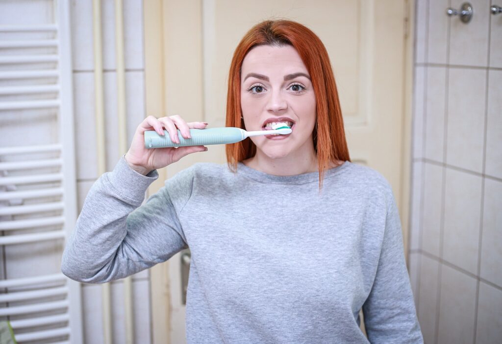 hygiène buccale